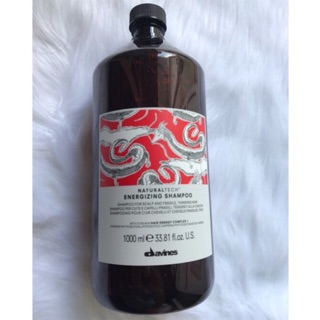 🇮🇹Davines🇮🇹 Dầu gội chống rụng tóc, kích mọc tóc Davines Energizing Shampoo 1000ml