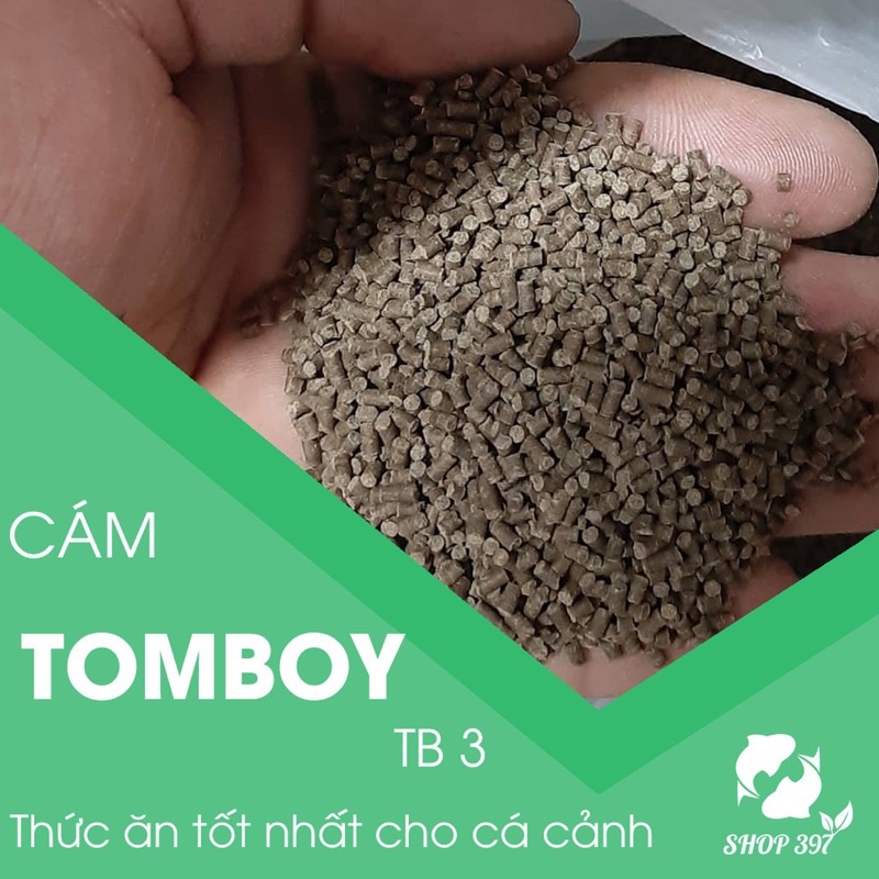 Cám Tomboy 3 (1kg)