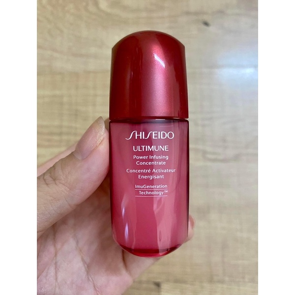 Tinh chất Shiseido Ultimune 10ml nobox