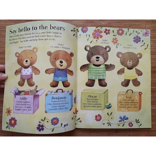 [Freeship]Bộ Nhập - STICKER BOOK - Moving house