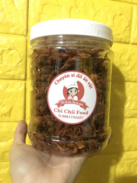 500gr Heo Cháy Tỏi Loaii 1 có Giấy ATVSTP | BigBuy360 - bigbuy360.vn