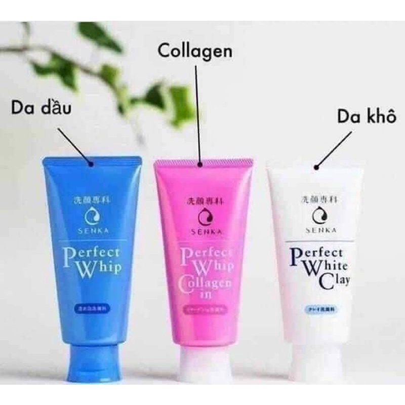 sữa rửa mặt
