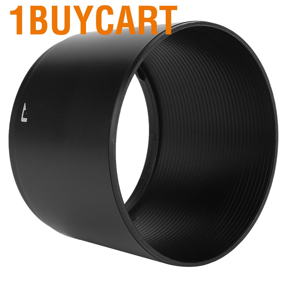 [Group purchase price 83000]1 Loa Che Nắng Bằng Nhựa Cho Máy Ảnh Kỹ Thuật Số ED 40-150mm Olympus ZUIKO