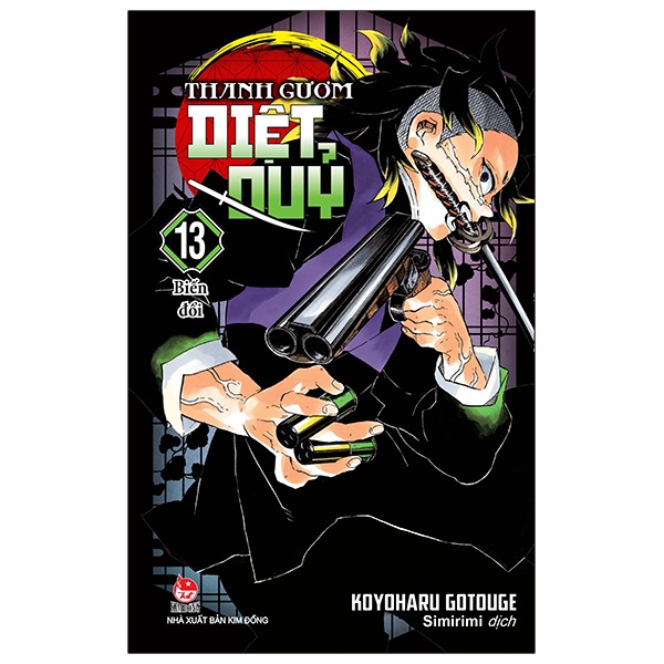 Truyện _ Kimetsu No Yaiba (Trọn bộ 1-23)
