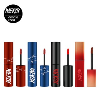 Son kem lì Merzy The First Velvet Tint 4,5g