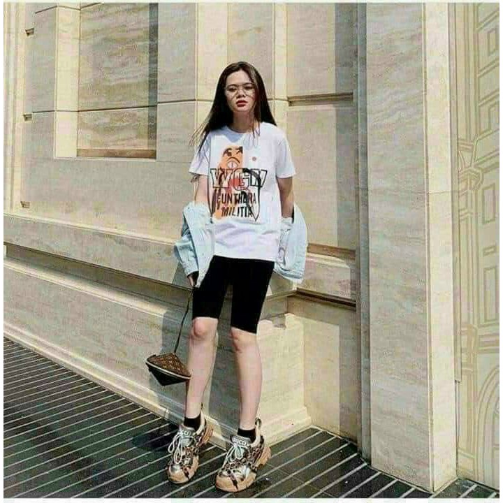 Quần legging lửng, quần legging ngắn, quần legging nữ mặc nhà, quần legging nâng mông Coca Unisexstore co dãn 4 chiều Q2 | BigBuy360 - bigbuy360.vn