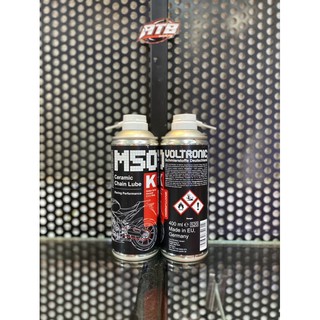 Chai xịt dưỡng sên voltronic m50 ceramic chain lube / dung tích 400ml