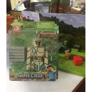 Mô hình iron golem Minecraft