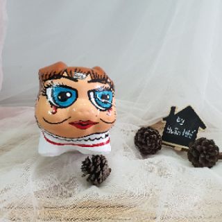 Heo đất handmade - Annabelle