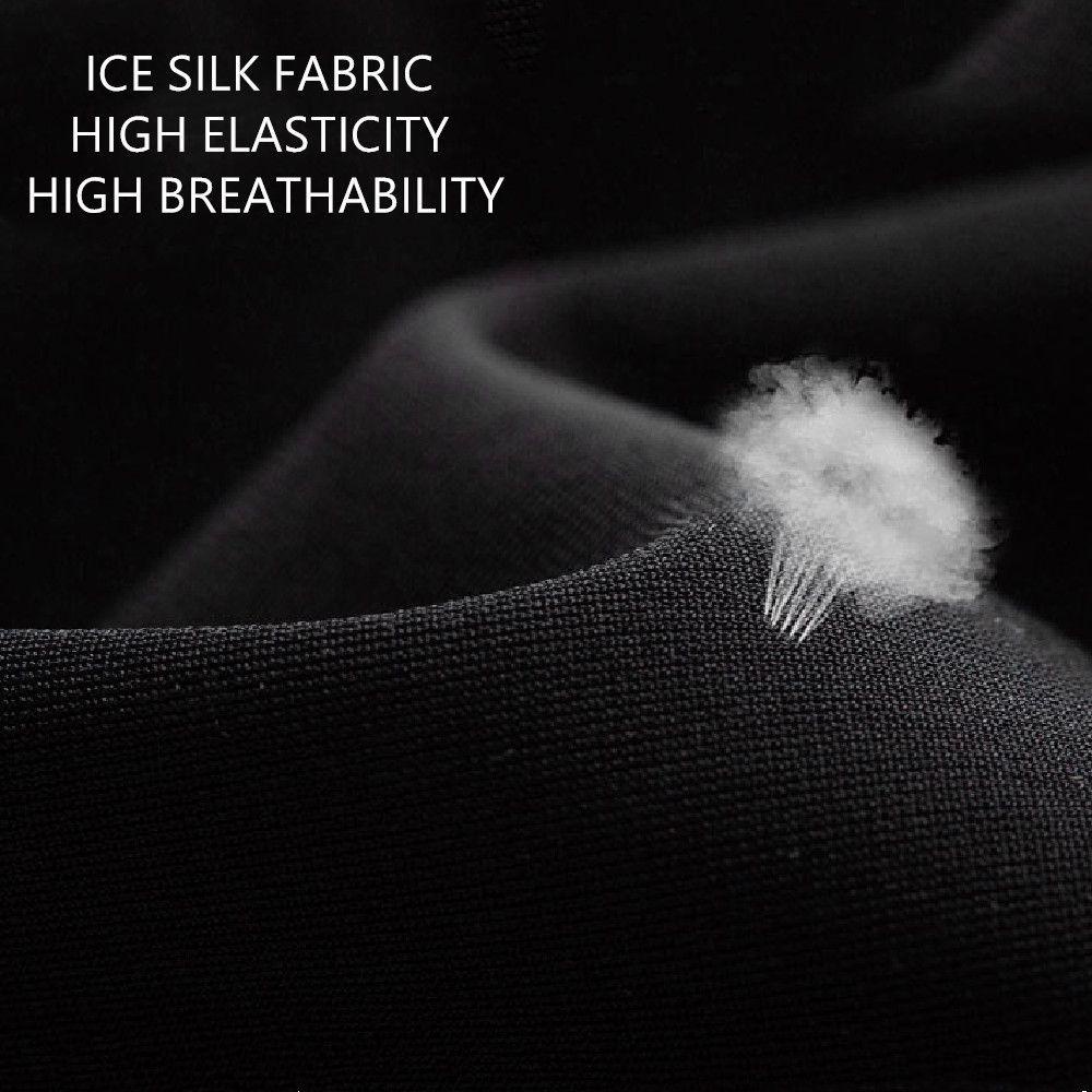 Găng Tay Chống Nắng Hai Ngón Chống Tia UV Bảo Vệ Vật Lý Mùa Hè Heceh