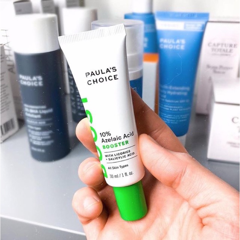 Tinh chất tăng cường giảm đỏ 10% Azelaic Acid P A U L A ' S  C H O I C E 10% Azelaic Acid Booster