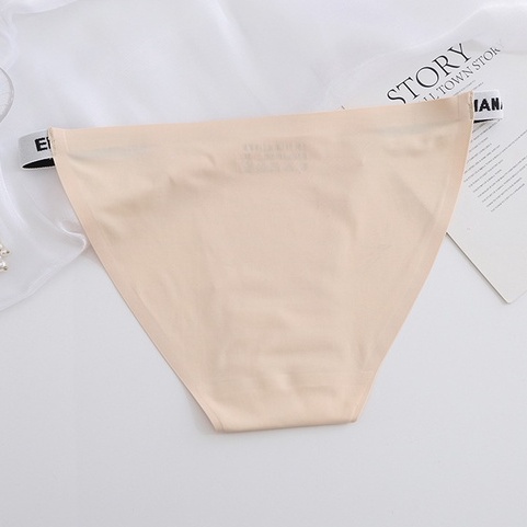 Quần Lót Nữ Cạp Dây, Quần Lót Su Bản Chữ EMPORIO Quyến Rũ ZANA BRA L013