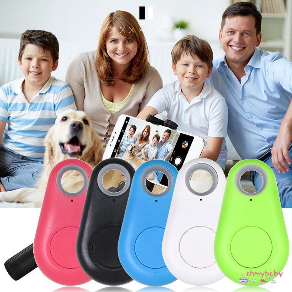 Thiết bị tìm kiếm Chống mất Keychain Chìa khóa Điện thoại Di động Bị mất Bộ theo dõi Định vị Báo động [8/8]