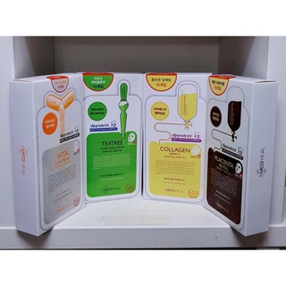 [Auth sẵn-Bill] Mặt nạ đắp mặt Mediheal