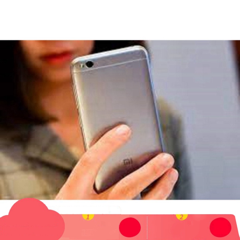SỐC GIÁ [ CHƠI LIÊN QUÂN ] điện thoại Xiaomi Redmi 5 A ( Redmi 5A ) 2sim ram 2G/16G mới zin Chính Hãng SỐC GIÁ