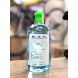 TẨY TRANG BIODERMA 500ml HÀNG PHÁP