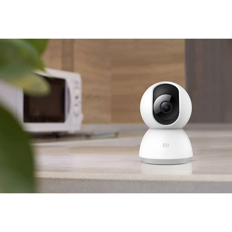 Camera Quan Sát Xiaomi 1080P Security Xoay 360° WIFI Internet Bản Quốc Tế - Chính hãng Digiworld