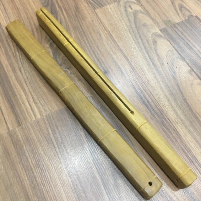 Cây đập toàn thân bằng gỗ Thơm - Đập Tan Nhiều Bệnh - làm giảm đau nhức xương -MH870- HAHANCO