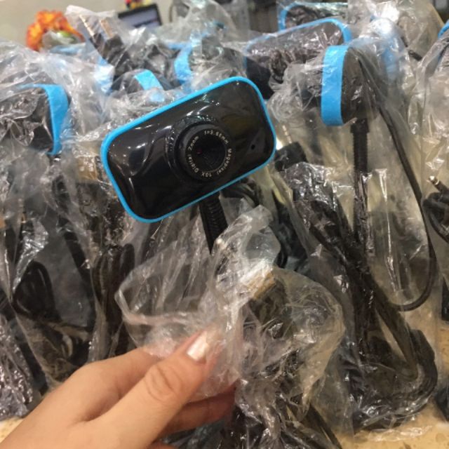 Webcam mbcam chân cao, có mic, hàng y hình | BigBuy360 - bigbuy360.vn