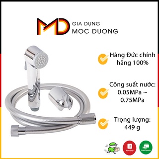 Vòi xịt vệ sinh grohe 27513001 - gia dụng mộc dương