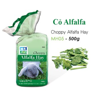 Cỏ Alfalfa Mr.Hay Dành Cho thỏ, bọ
