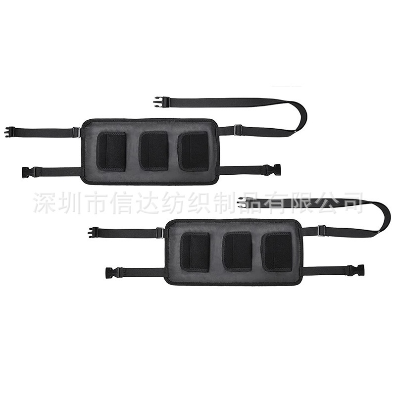 1 Cặp Giá Đỡ Cần Câu Cá Gắn Ghế Sau Xe Hơi Dễ Lắp Đặt