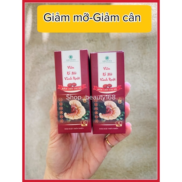 Viên Xổ Mỡ Vành Ruột