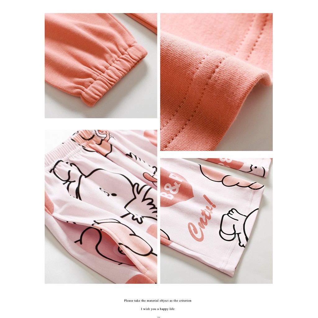 Đồ mặc nhà nữ thu đông chất cotton mịn đẹp - MH5129 | BigBuy360 - bigbuy360.vn