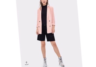 Vest Bershka
