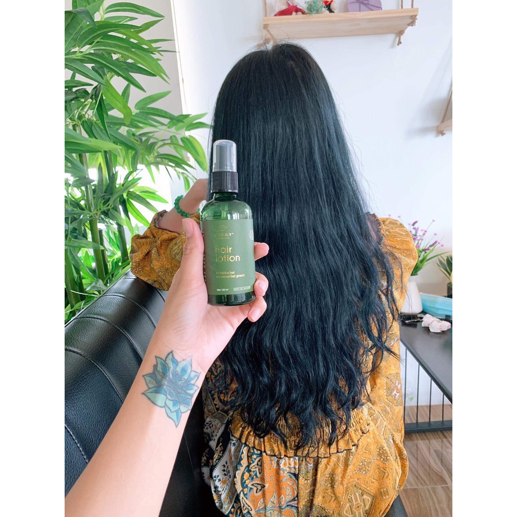 Tinh dầu bưởi Vịully/Hair lotion 2020 | BigBuy360 - bigbuy360.vn