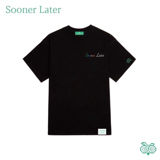 Áo Thun unisex nam nữ Sooner Later - Drawing Tee