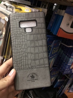 Samsung Galaxy Note 9 ốp lưng giả da mềm siêu đẹp
