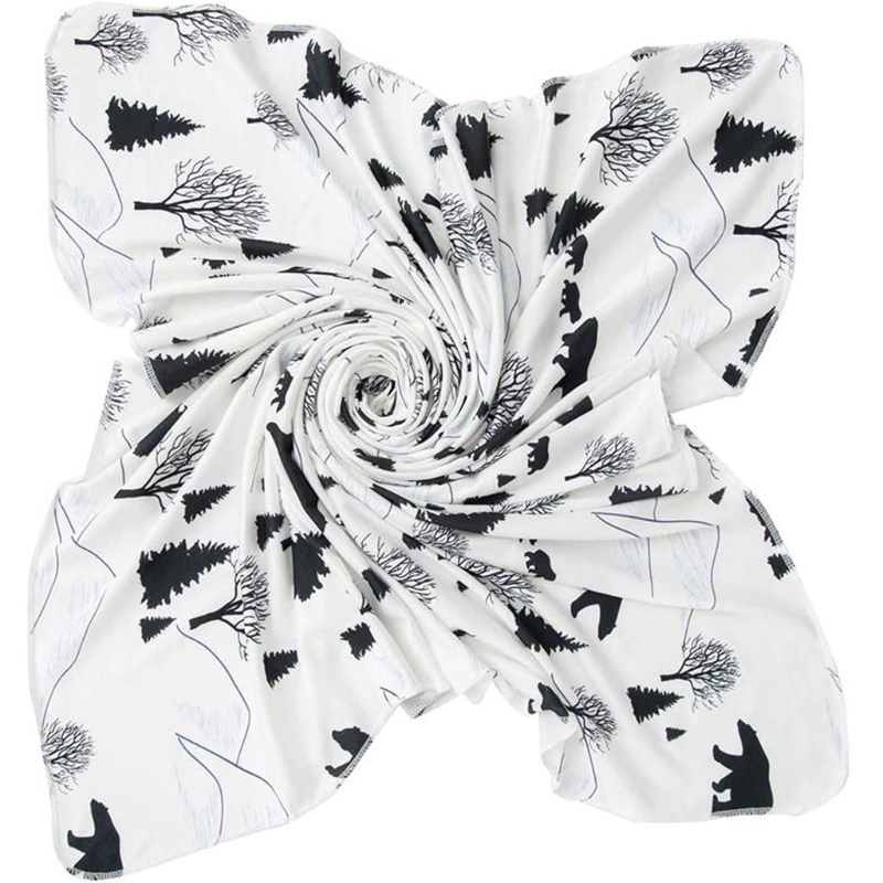 Bộ 2 Món Túi Ngủ Cotton Mềm Mại Kèm Nón Cho Bé Sơ Sinh