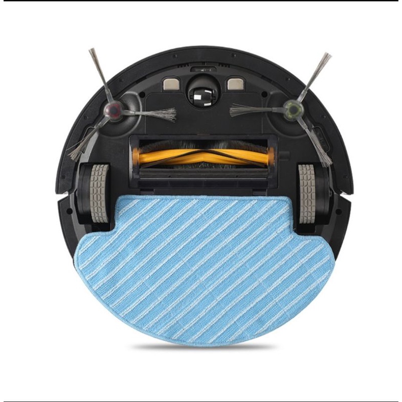 Robot hút bụi lau nhà Deebot Ecovacs DD56