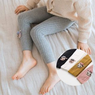 Combo 4 quần tất bé gái