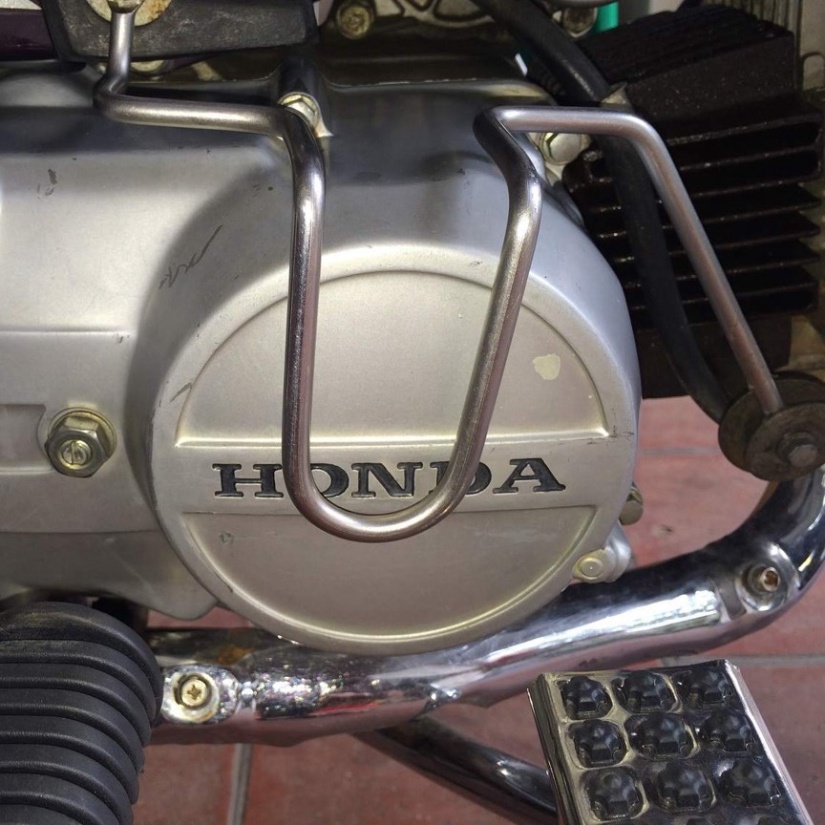 Bảo Vệ Lốc Máy Dream , Wave Nhỏ, Cub 82 - 86 , Cub Liên doanh Ảnh thật Sp