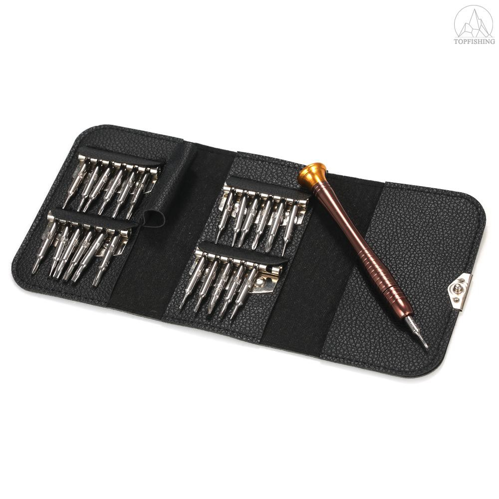 Tfh★DIY 38 in 1 Mobile Phone Screen Opening Pliers Repair Tools Kit Screwdriver Pry Disassemble Screwdrivers Fix Tool Se