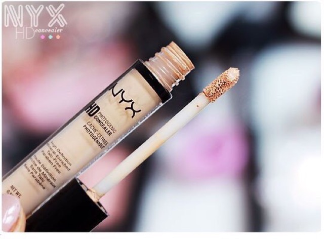 Kem Che Khuyết Điểm Nyx