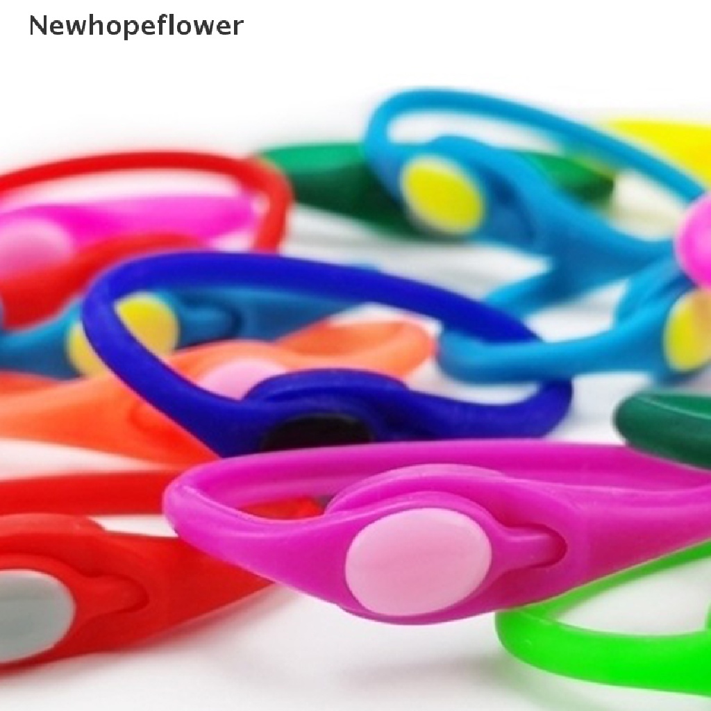 Bộ 12 Dây Giày Thể Thao Bằng Silicone Co Giãn Tiện Lợi