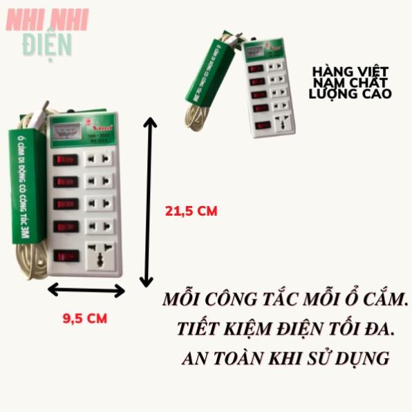 Ổ cắm điện nhiều công tắc - Ổ cắm công nghiệp có màng che , có cầu chì , đồng hồ dây kawasan