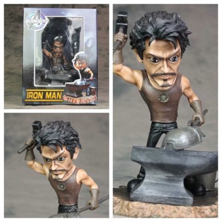 [Kadic] Mô hình Ironman Tony Stark