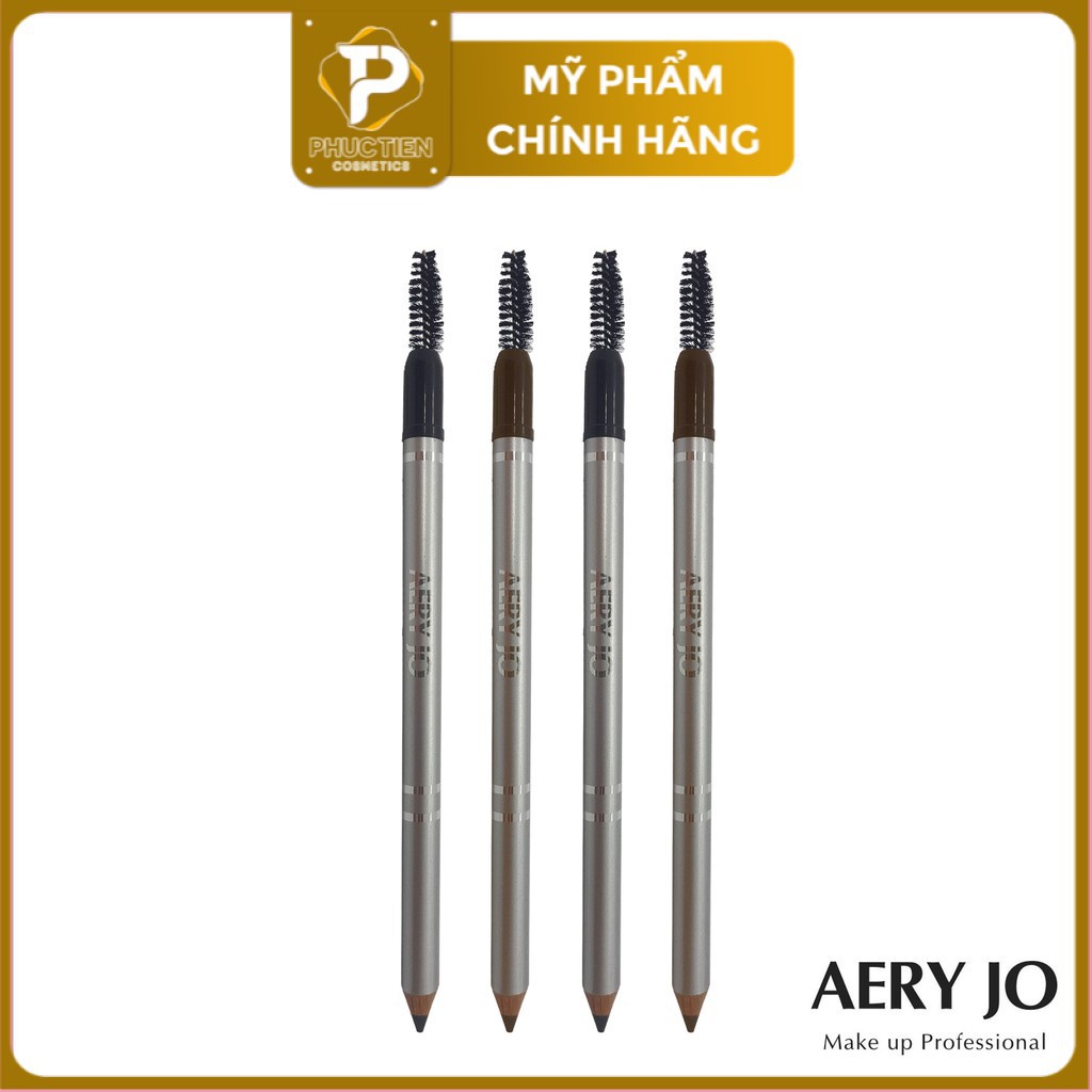 Bút Chì Kẻ Tô Chân Mày - Aery Jo Eyebrow Pencil