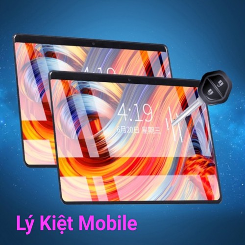 [Mã 151ELSALE hoàn 7% đơn 300K] Máy tính bảng Japan tablet As-888 Ram 6G Tặng bao da silicon | BigBuy360 - bigbuy360.vn