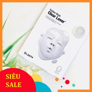 [CCS18] Dr.Jart cocashop Rubber Mask Clear Lover (43g) cocashop