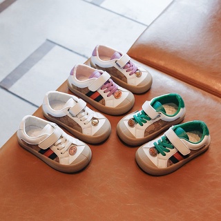 Giày Sneaker Cổ Thấp Thời Trang Cho Các Bé