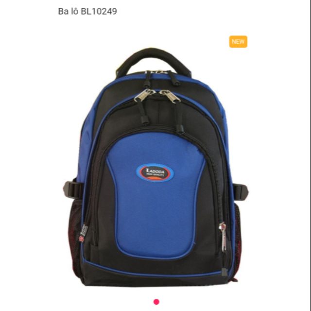 Balo học sinh LADODA BL10249
