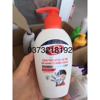 Nước rửa tay Lifebuoy 180g