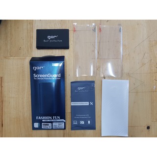 Combo Dán dẻo GOR full màn + Dán lưng S7e/S8/S8+/S9/S9+/Note8/Note9