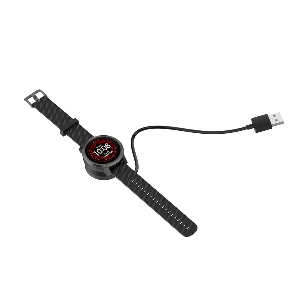 Cáp sạc USB 1m dành cho đồng hồ thông minh Garmin Fenix 5/ 5s/ 5x Plus 6/ 6s/ 6x/ Avenger/ Vivoactive 4/ 3 945 245 45