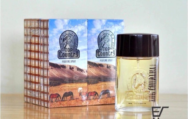 NƯỚC HOA CỦA TOP COUNTRY CON NGỰA | Thế Giới Skin Care